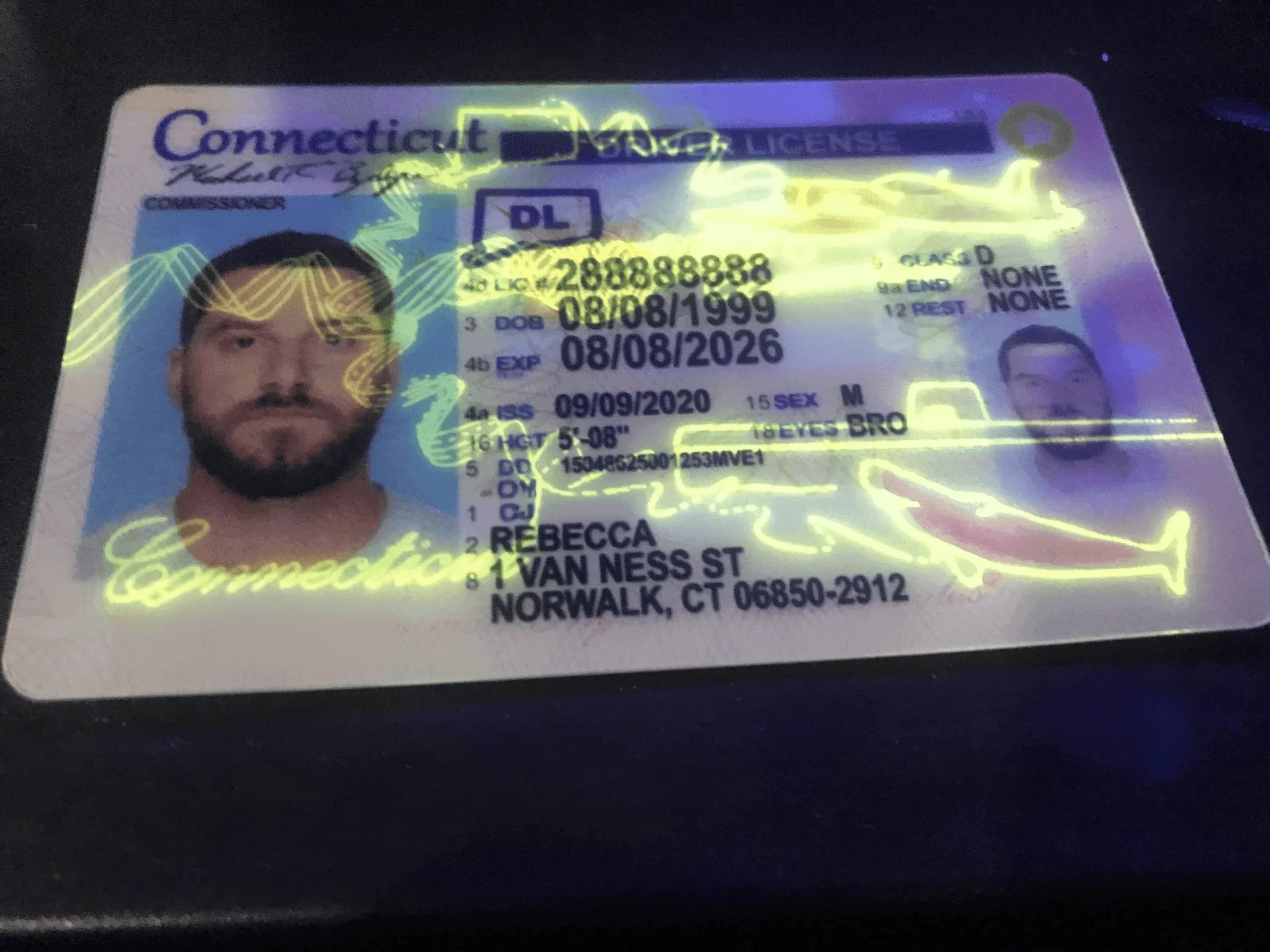 connecticut-fake-id